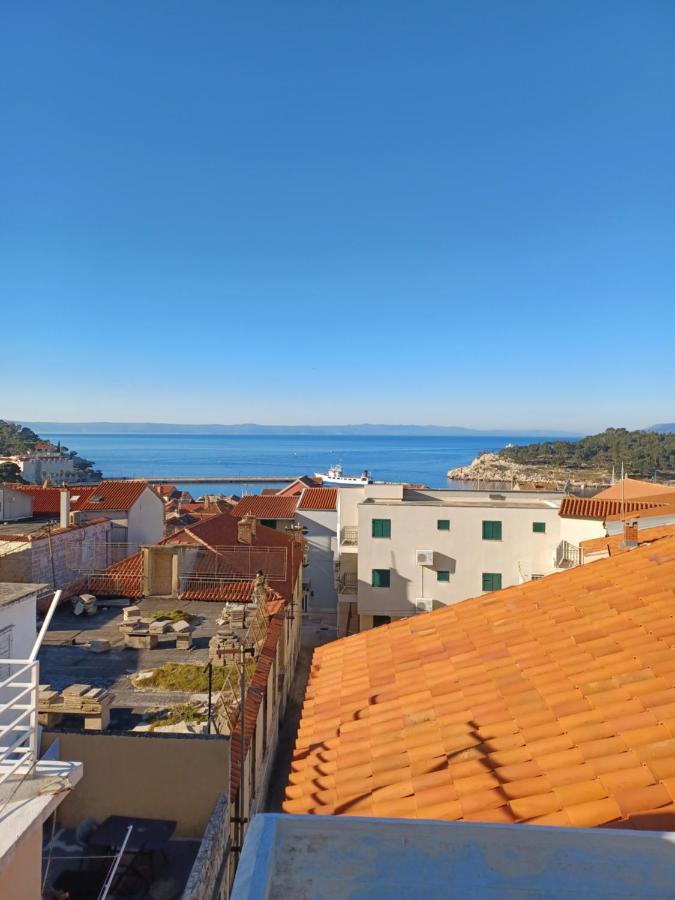 Altea Holidey Home With Jacuzzi And Free Parking Makarska Exterior photo