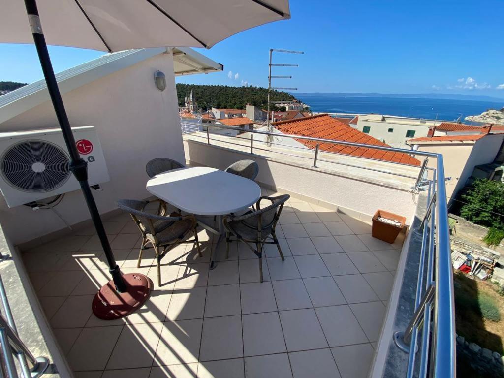 Altea Holidey Home With Jacuzzi And Free Parking Makarska Exterior photo