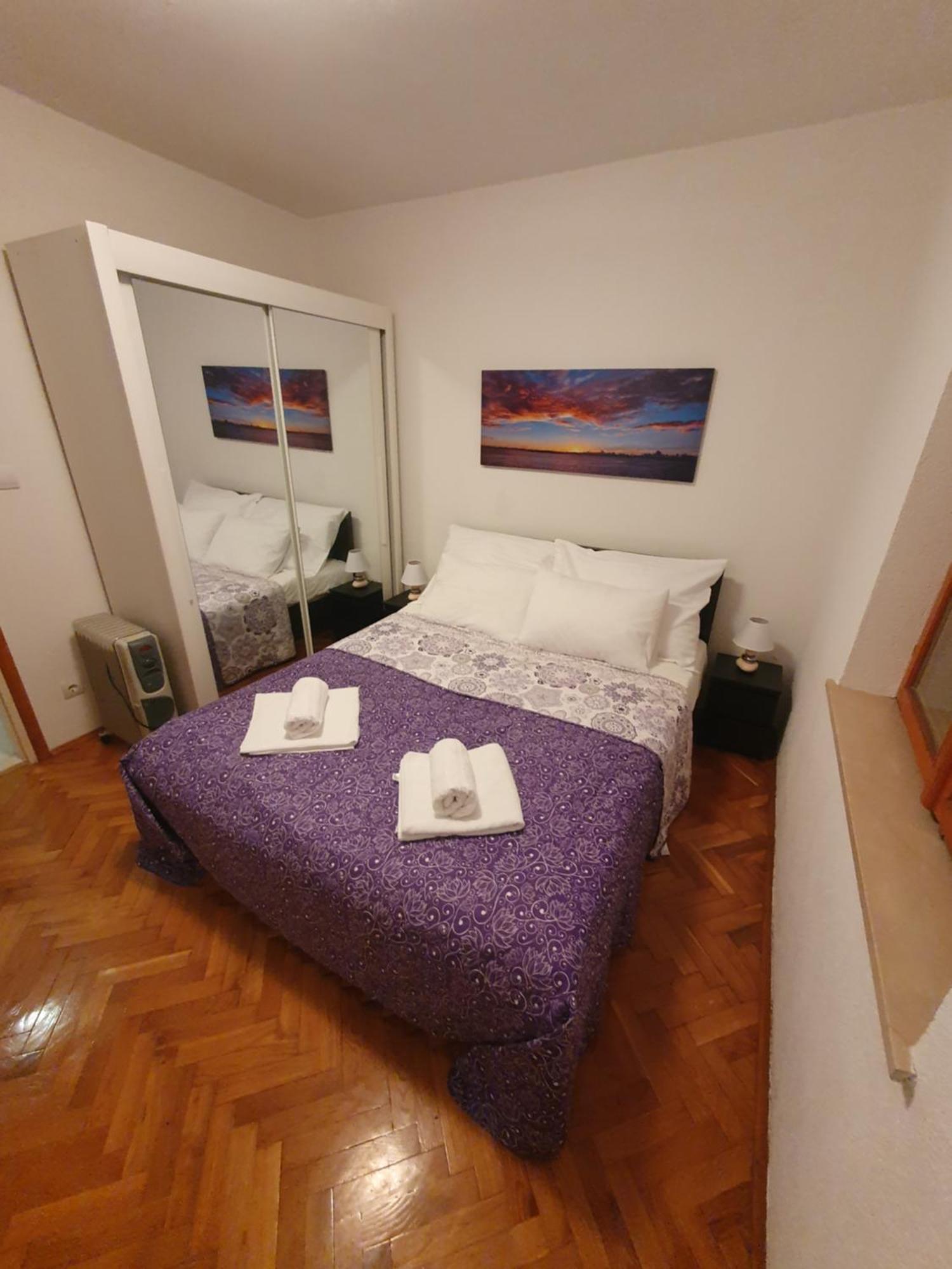 Altea Holidey Home With Jacuzzi And Free Parking Makarska Exterior photo