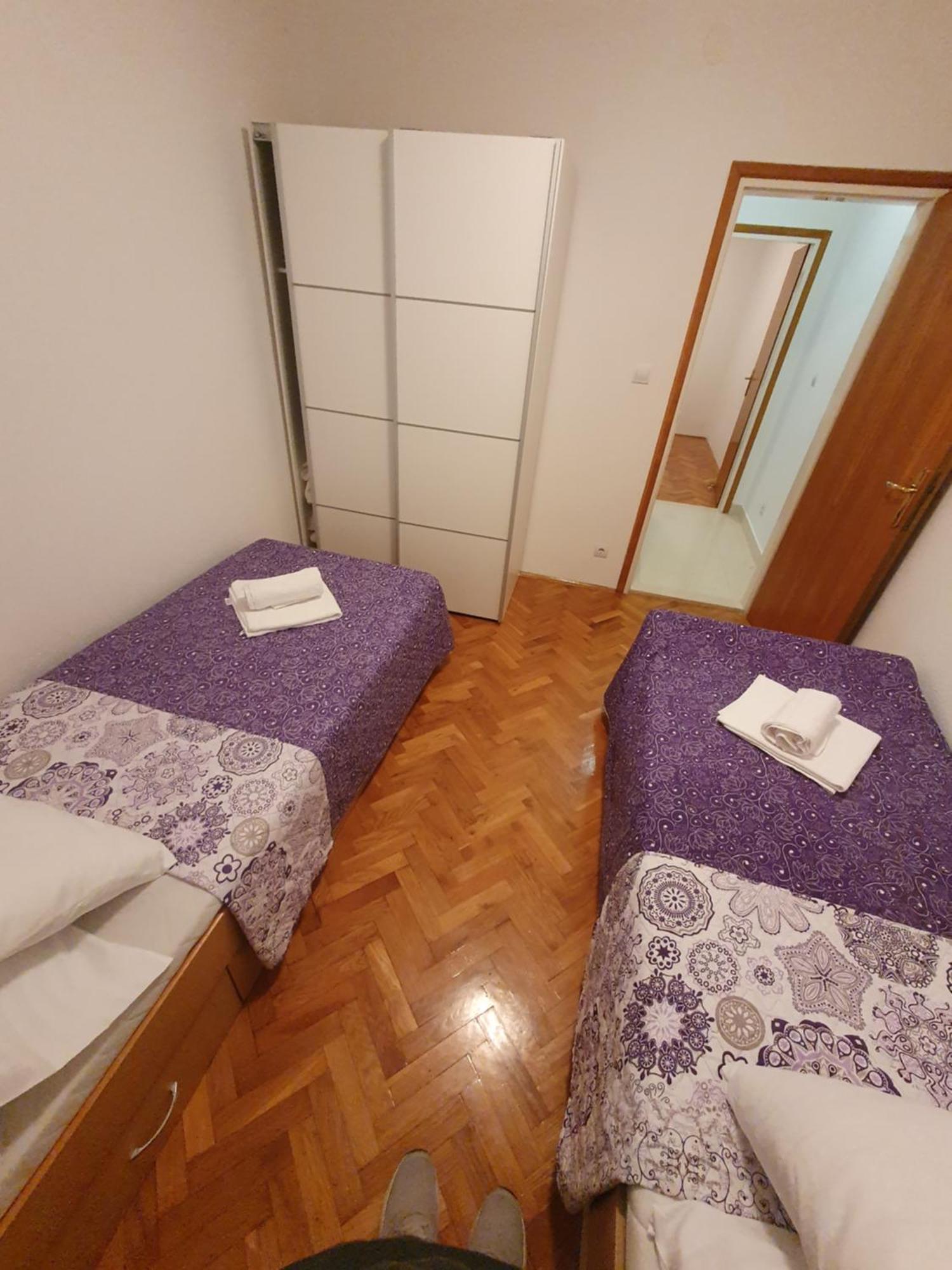 Altea Holidey Home With Jacuzzi And Free Parking Makarska Exterior photo